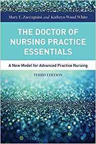 The Doctor of Nursing Practice Essentials 3rd Edition