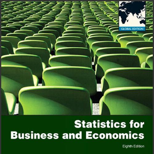 (TB)Statistics for Business and Economics 8th Global .zip