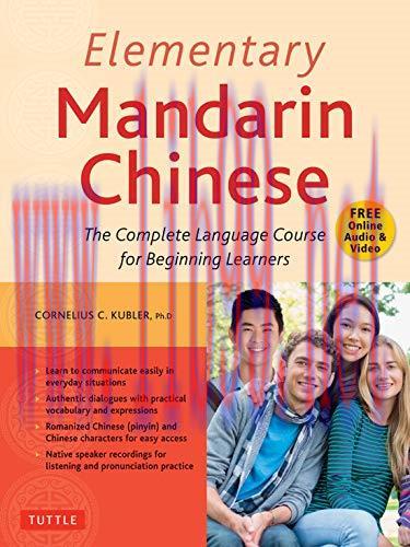 [FOX-Ebook]Elementary Mandarin Chinese Textbook: The Complete Language Course for Beginning Lea...