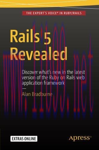 [FOX-Ebook]Rails 5 Revealed: For those Upgrading to Version 5