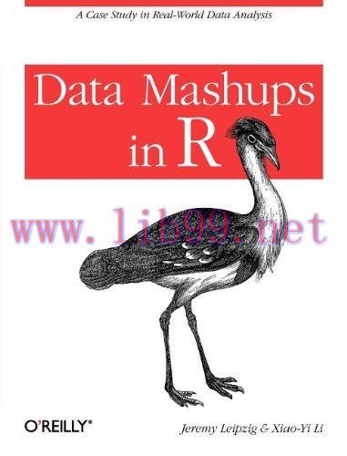 [FOX-Ebook]Data Mashups in R