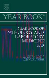 [AME]Year Book of Pathology and Laboratory Medicine, 1e (Year Books)