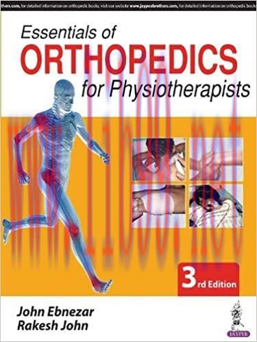 [AME]Essentials of Orthopedics for Physiotherapists, 3rd Edition (Original PDF)