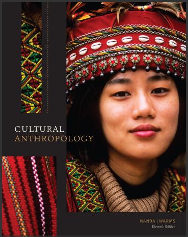 (IM)Cultural Anthropology 11th Edition Serena Nanda.zip