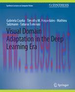 [PDF]Visual Domain Adaptation in the Deep Learning Era