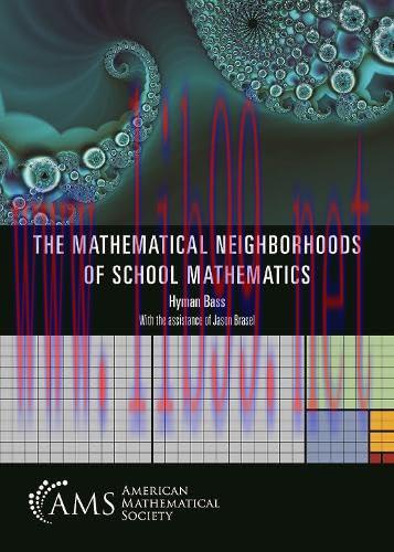 [FOX-Ebook]The Mathematical Neighborhoods of School Mathematics