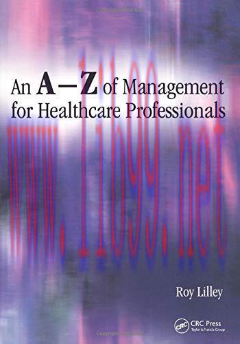 [AME]An A-Z of Management for Healthcare Professionals (Original PDF)