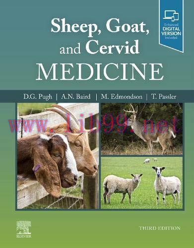 [AME]Sheep, Goat, and Cervid Medicine (Original PDF)
