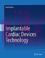 [PDF]Implantable Cardiac Devices Technology