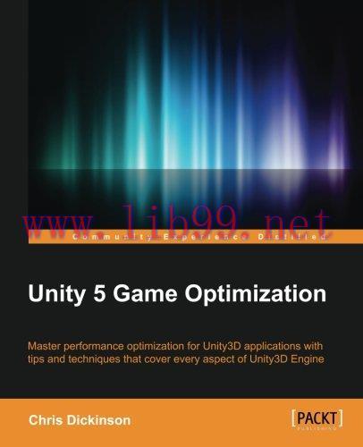 [FOX-Ebook]Unity 5 Game Optimization
