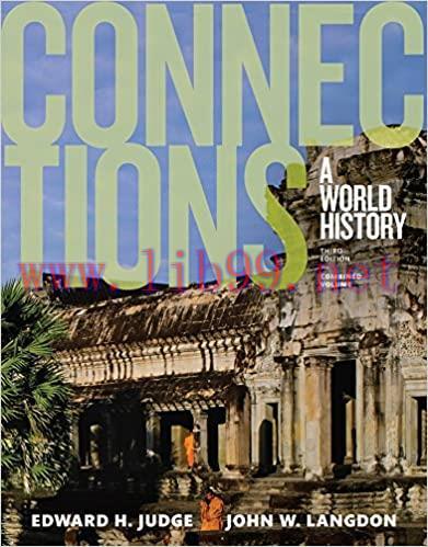 (PDF)Connections: A World History, Combined Volume (2-downloads)