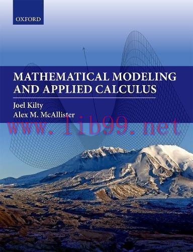 [FOX-Ebook]Mathematical Modeling and Applied Calculus
