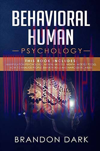 [FOX-Ebook]Behavioral Human Psychology