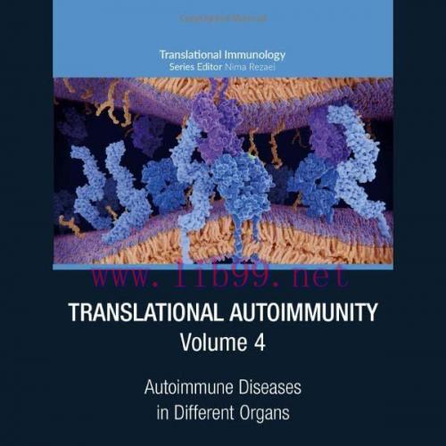 [AME]Translational Autoimmunity: Autoimmune Diseases in Different Organs (Volume 4) (Translatio...