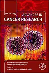 [AME]Novel Methods and Pathways in Cancer Glycobiology Research (Volume 157) (Advances in Cance...