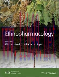 [AME]Ethnopharmacology (Postgraduate Pharmacy Series)