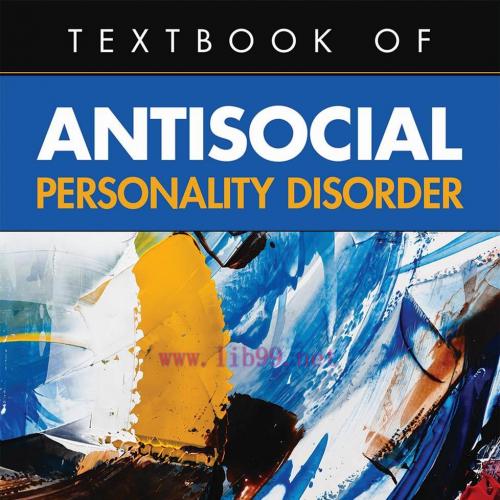 [AME]Textbook of Antisocial Personality Disorder (EPUB)