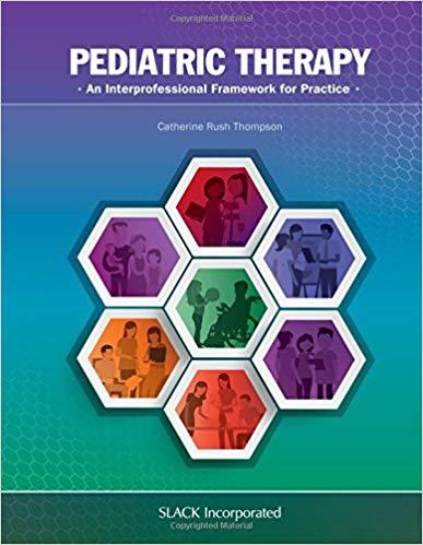 Pediatric Therapy - An Interprofessional Framework for Practice