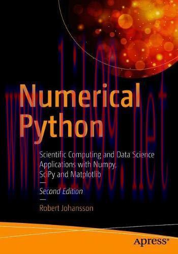 [FOX-Ebook]Numerical Python, 2nd Edition