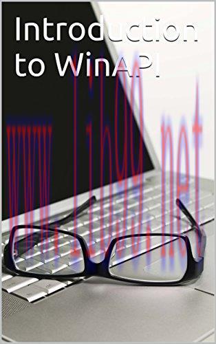 [FOX-Ebook]Introduction to WinAPI