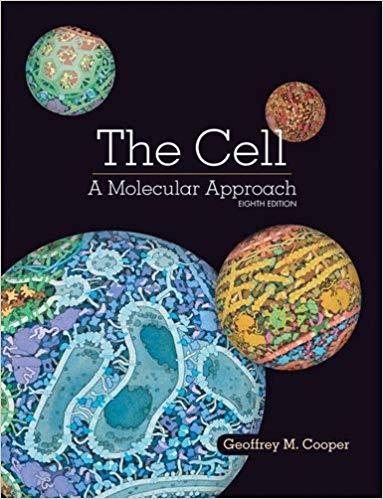 The Cell A Molecular Approach 8th Edition [Geoffrey Cooper]