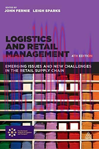 [FOX-Ebook]Logistics and Retail Management, 4th Edition
