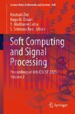 [PDF]Soft Computing and Signal Processing: Proceedings of 6th ICSCSP 2023, Volume 2