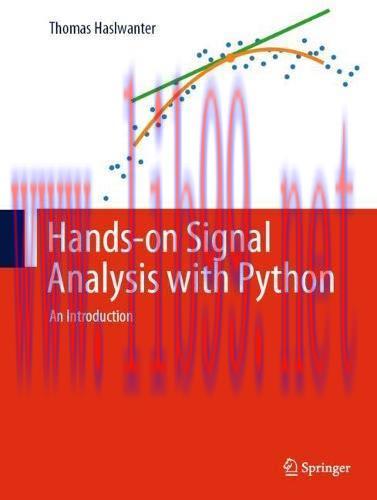 [FOX-Ebook]Hands-on Signal Analysis with Python: An Introduction