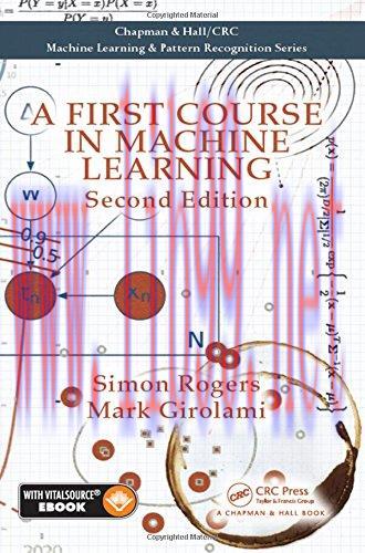 [FOX-Ebook]A First Course in Machine Learning, 2nd Edition