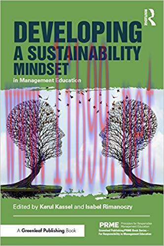 (PDF)Developing a Sustainability Mindset in Management Education (The Principles for Responsibl...