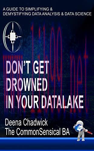 [FOX-Ebook]Don't Get Drowned In Your Data Lake