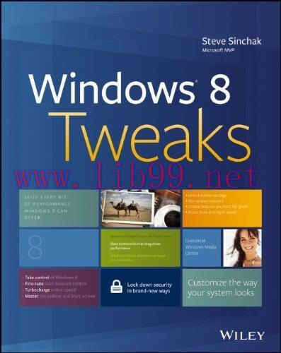 [FOX-Ebook]Windows 8 Tweaks
