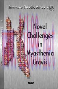 [AME]Novel Challenges in Myasthenia Gravis