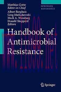 [AME]Handbook of Antimicrobial Resistance (Original PDF)