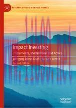 [PDF]Impact Investing: Instruments, Mechanisms and Actors