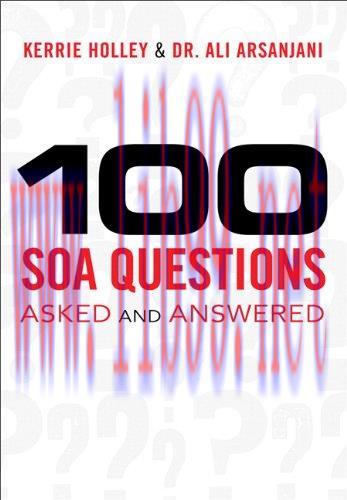[FOX-Ebook]100 SOA Questions: Asked and Answered