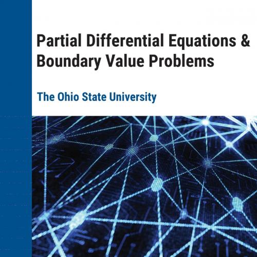 Partial Differential Equations & Boundary Value Problems for Ohio State University 120Yuan
