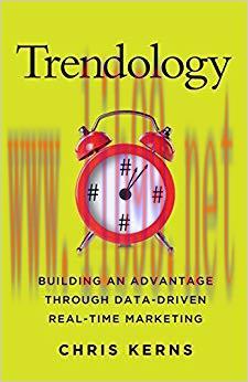 (PDF)Trendology: Building an Advantage through Data-Driven Real-Time Marketing 2014 Edition