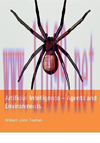 [FOX-Ebook]Artificial Intelligence &ndash; Agents and Environments