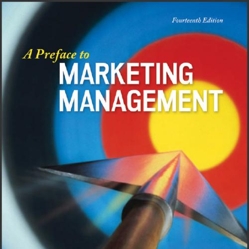 (Test Bank)A Preface to Marketing Management 14th Edition by Peter.zip