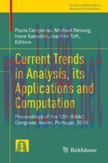 [PDF]Current Trends in Analysis, its Applications and Computation: Proceedings of the 12th ISAA...