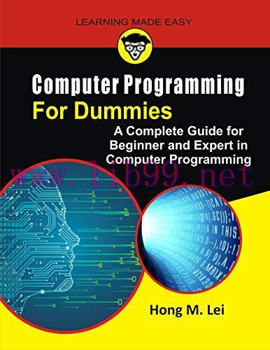 [FOX-Ebook]Computer Programming for Dummies: A Complete Guide for Beginners and Expert in Compu...
