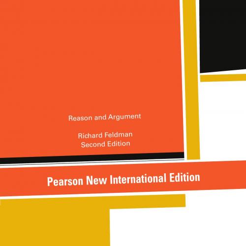 Reason and Argument 2nd Edition by Richard Feldman Richard Feldman