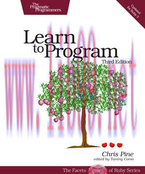 [SAIT-Ebook]Learn to Program, 3rd Edition