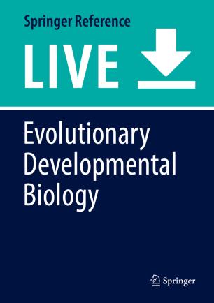 Evolutionary Developmental Biology
