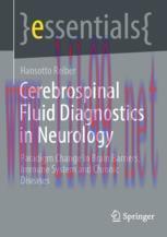 [PDF]Cerebrospinal Fluid Diagnostics in Neurology: Paradigm Change in Brain Barriers, Immune Sy...