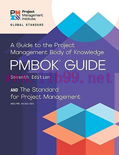 [FOX-Ebook]A Guide to the Project Management Body of Knowledge (PMBOK&reg; Guide), 7th Edition