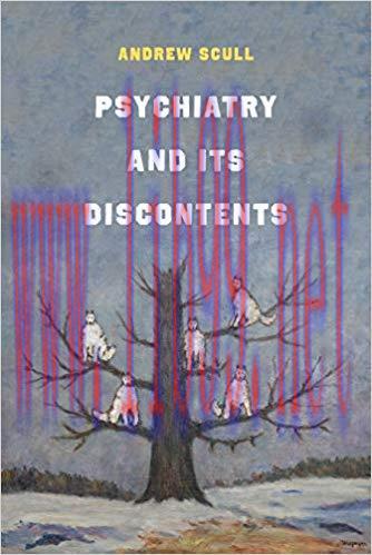 (PDF)Psychiatry and Its Discontents 1st Edition