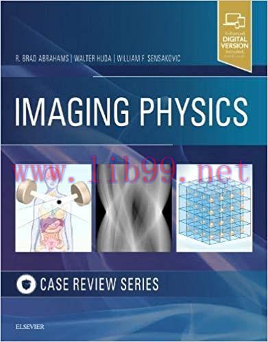 [AME]Imaging Physics: Case Review Series (ORIGINAL PDF from_ Publisher)