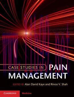 [AME]Case Studies in Pain Management